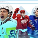 The most titled hockey players of the last decade