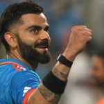 Virat Kohli Equals Sachin Tendulkar's ODI Century Record with Unbeaten 101