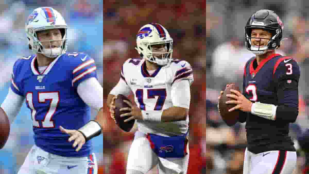 AFC Team: Buffalo Bills – Jersey