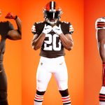 AFC Team: Cleveland Browns - Jersey