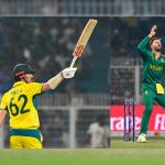 ODI World Cup 2023: Australia beats South Africa by 3 wickets