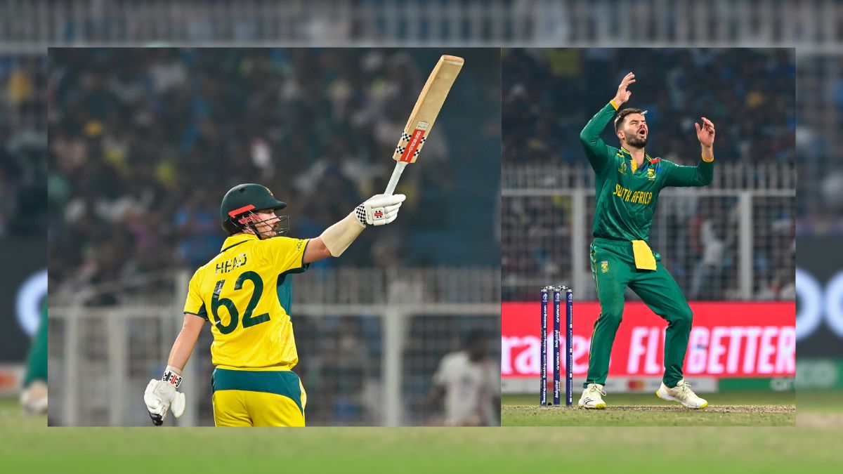ODI World Cup 2023: Australia beats South Africa by 3 wickets