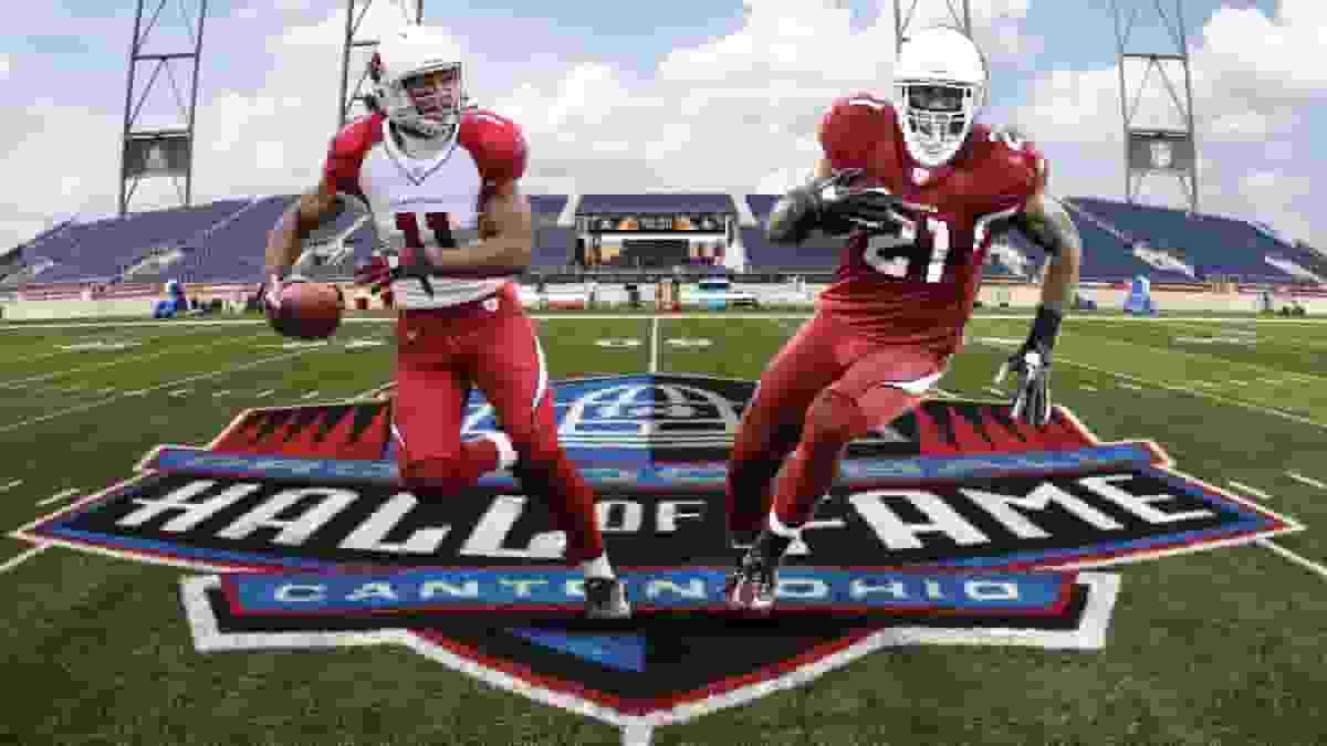 Arizona Cardinals: The Pro Football Hall Of Famers