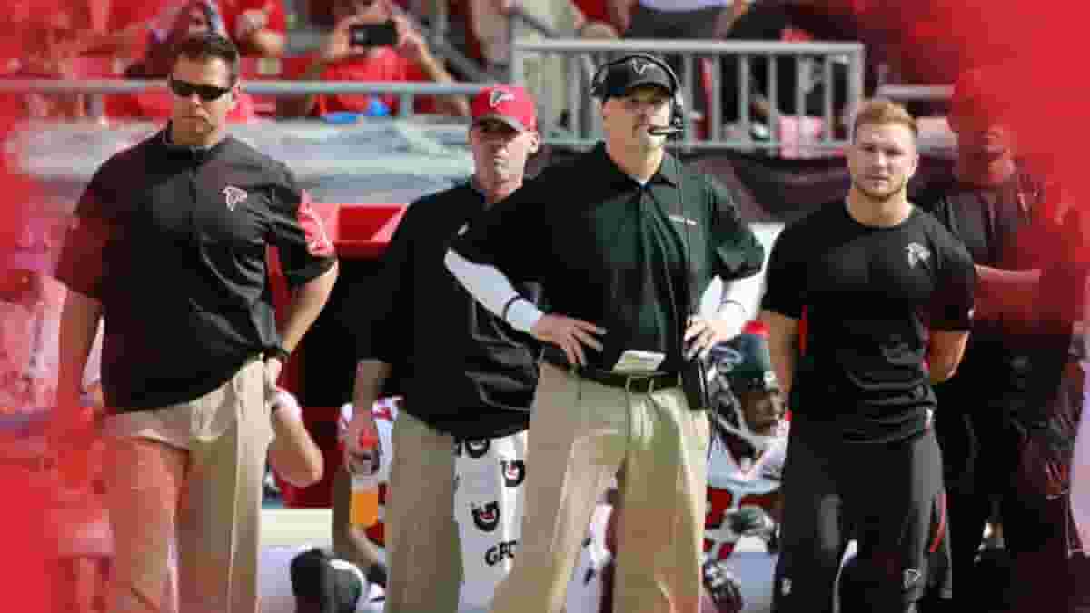 Atlanta Falcons: Coaching Staff