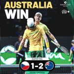 Australia Stages Epic Comeback to Secure Davis Cup Semifinal Berth