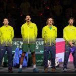 De Minaur Takes Australia To Second Straight Davis Cup Final