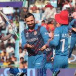 ODI World Cup 2023: Netherlands scored 179 runs against Afghanistan
