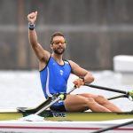 Tokyo 2020 Gold Medalist to Begin Paris 2024 Olympic Torch Relay