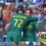 ODI World Cup 2023: South Africa scored 357 runs against New Zealand
