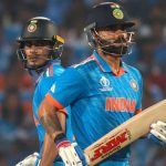 Virat Kohli climbs to 3rd, Shubman Gill maintains top spot in latest ICC ODI Rankings