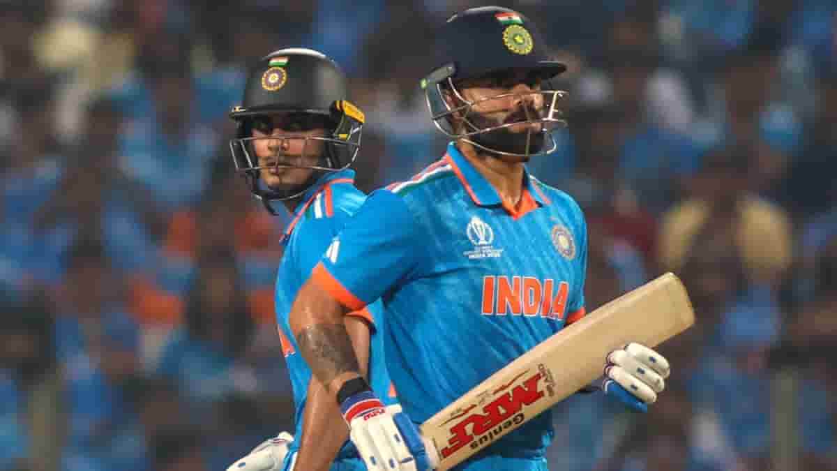 Virat Kohli climbs to 3rd, Shubman Gill maintains top spot in latest ICC ODI Rankings