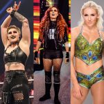 Top 5 best female WWE wrestlers in the world 2023