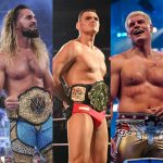 Top 10 best WWE male wrestlers in the world 2023