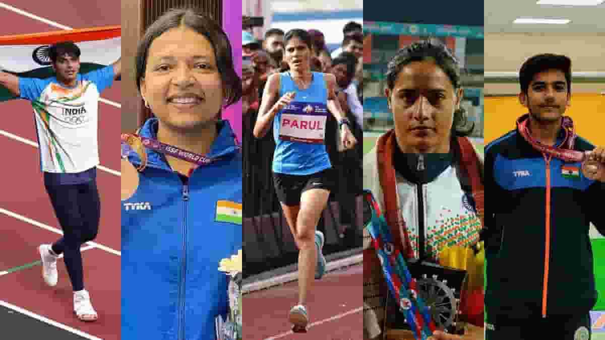 Five Olympic Champions With Their Inspiring Journey