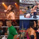 WWE Top 5 matches of all times