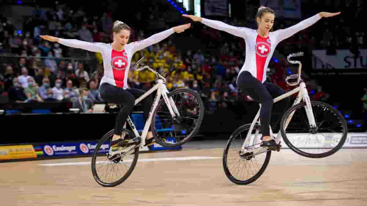 How to Make Your Career in Artistic Cycling?