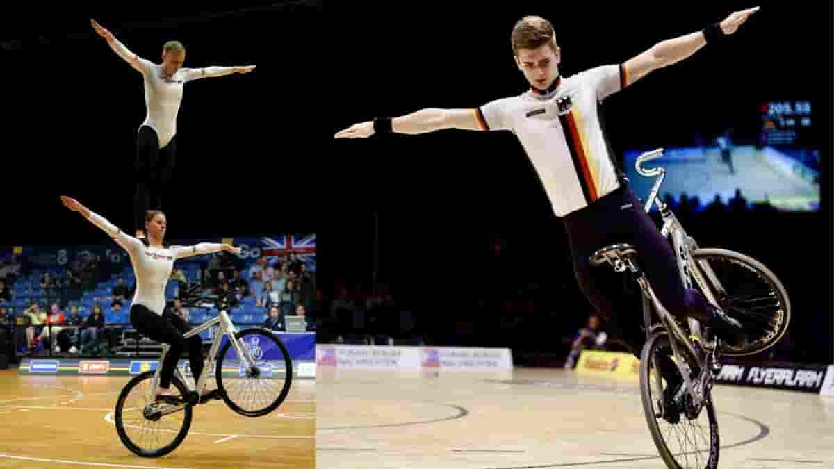 How to Make Your Career in Artistic Cycling?