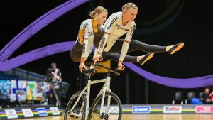 How to Make Your Career in Artistic Cycling?