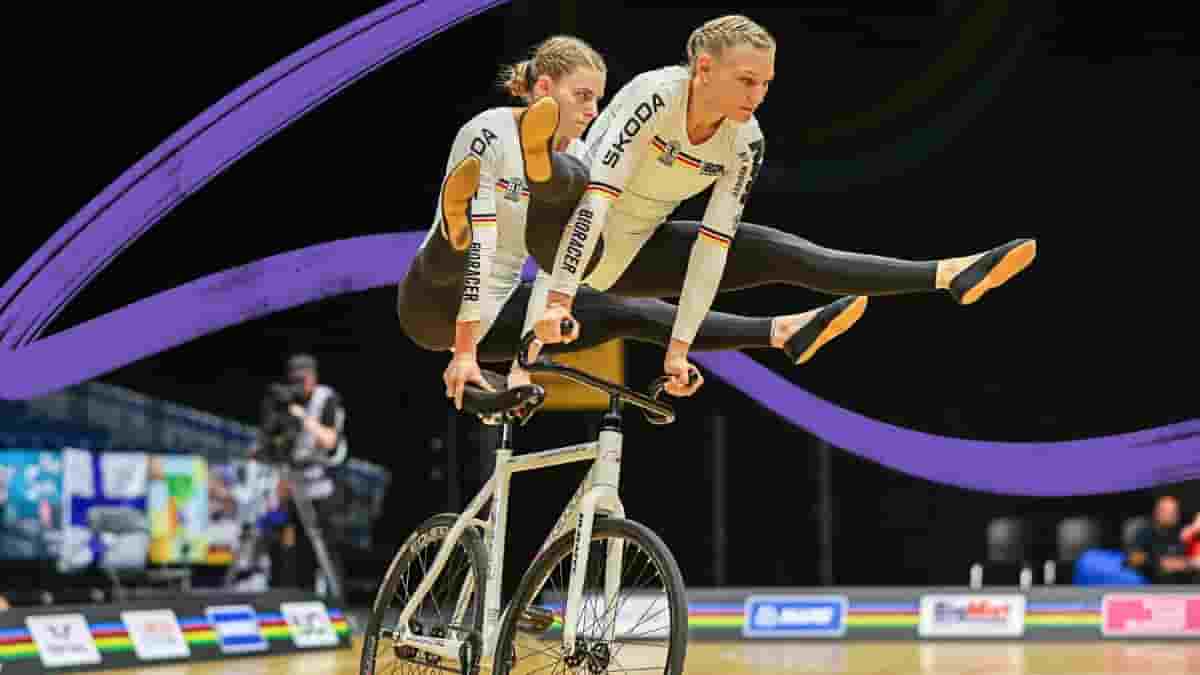 How to Make Your Career in Artistic Cycling?