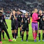 BMost Consecutive Unbeaten Streak In Group Stages Of Champions League