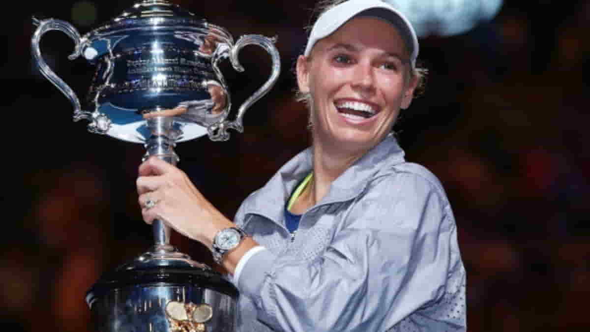 Caroline Wozniacki set for opener against Elina Svitolina at ASB Classic 2024