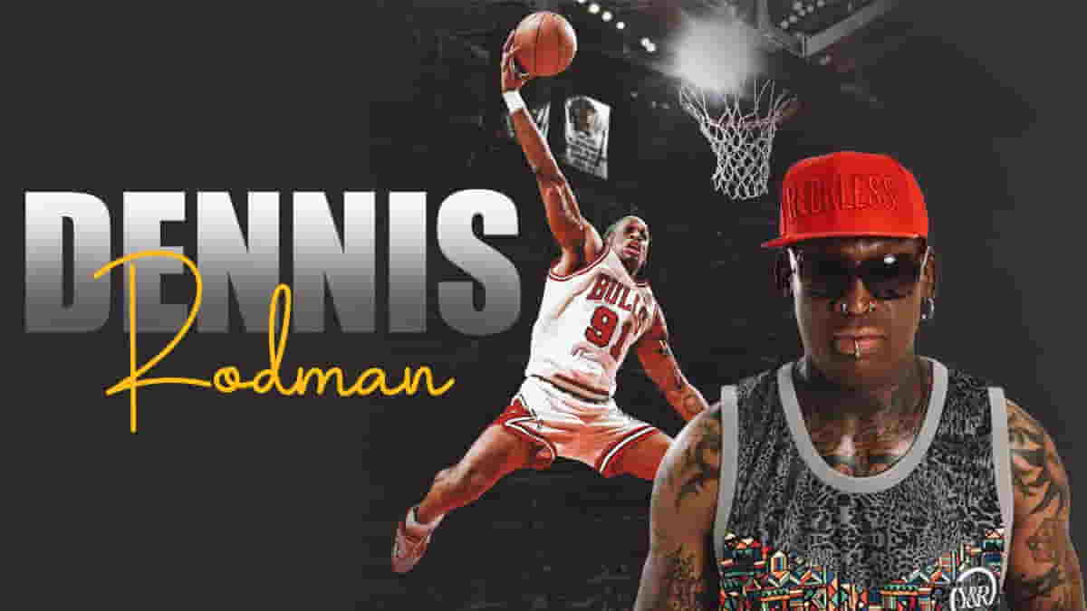 Dennis Rodman: Profile, Age, Height, Achievements, And Career Stats