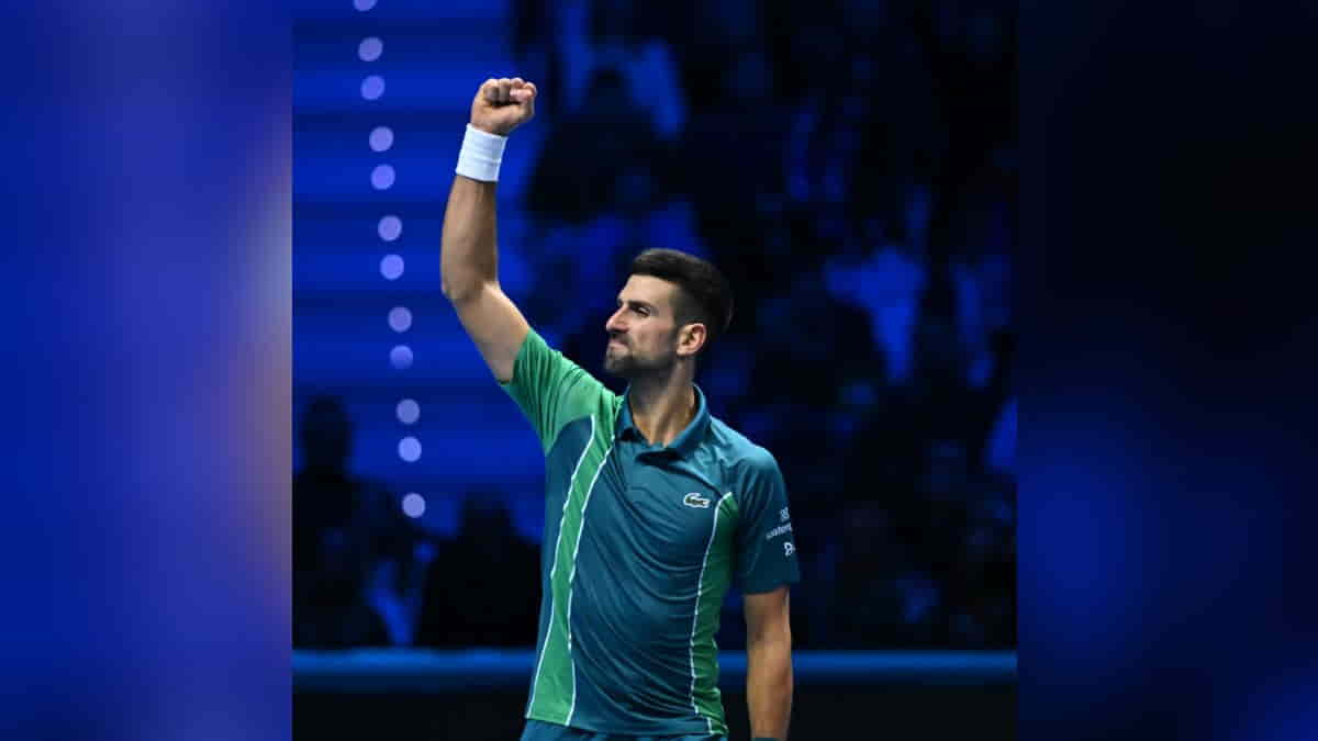 Djokovic Tennis Legacy Beyond 40, Inspired by Legend Tom Brady