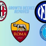 Italian clubs take a hit, making signings gets difficult