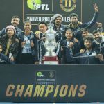 "Gurgaon Sapphires Make History with Back-to-Back Pro Tennis League Titles"