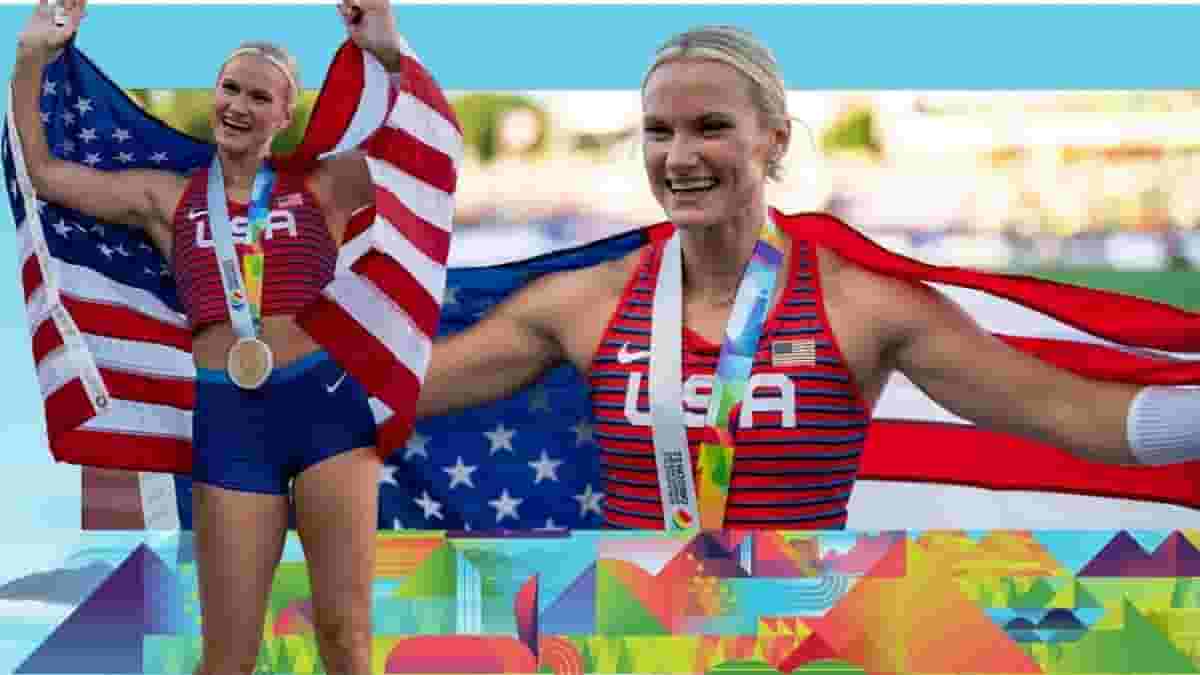 Katie Moon Named International Ambassador for Mumbai Marathon 2024