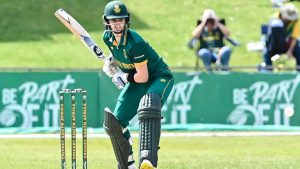Laura Wolvaardt Two-Year WBBL Contract With Adelaide Strikers