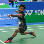 Para Shuttler Krishna Nagar's Resilience Shines in 2023