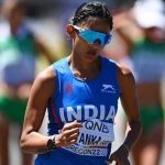 Priyanka Goswami Gears Up for Paris Olympics with Australian Training