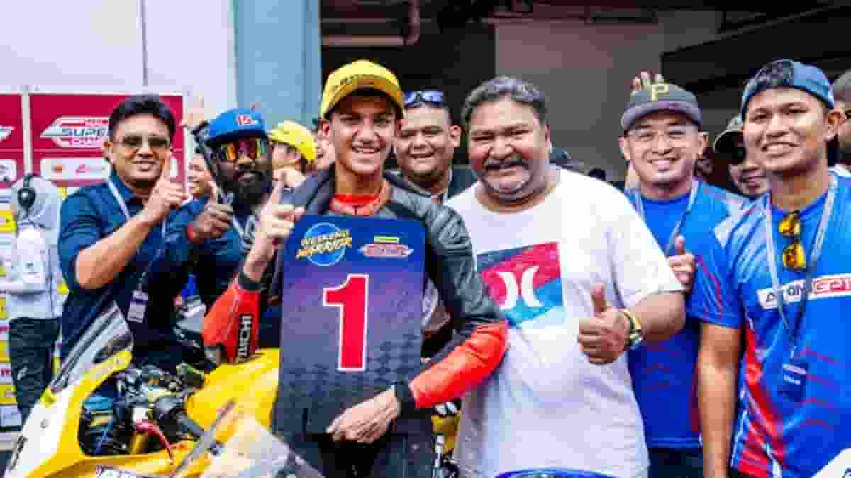 Rakshith Dave's Remarkable Journey to Runner-Up Spot in MSBK 2023