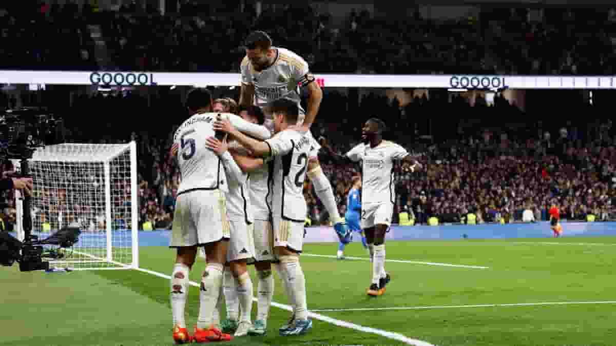 Girona and Real Madrid Clash in Epic Showdown for La Liga Summit