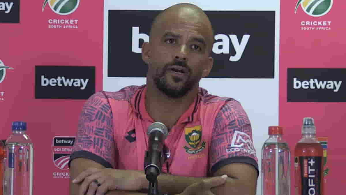 JP Duminy Analyzes South Africa's Batting Struggles, Lauds India's Bowling Dominance in ODI Defeat