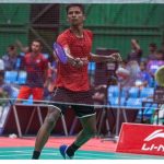 Sathish Kumar Karunakaran Secures Maiden BWF Tour Title
