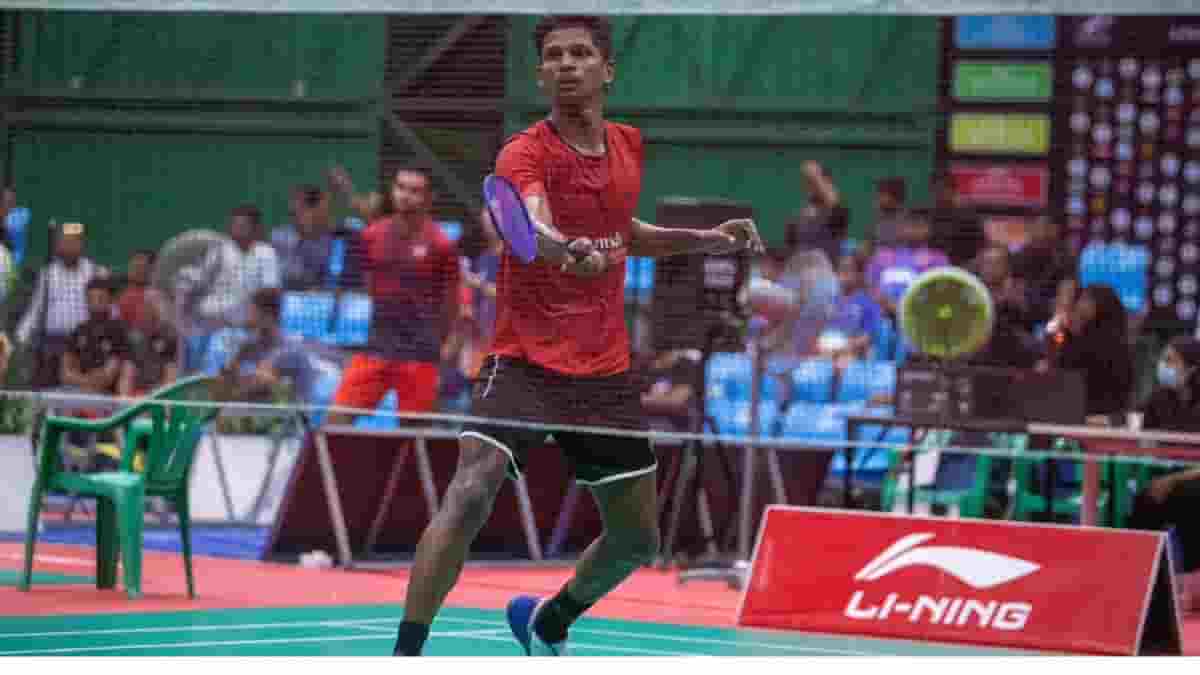 Sathish Kumar Karunakaran Secures Maiden BWF Tour Title