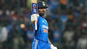 Shreyas Iyer Enters India’s White Ball Captaincy Race After IPL 2025 Success