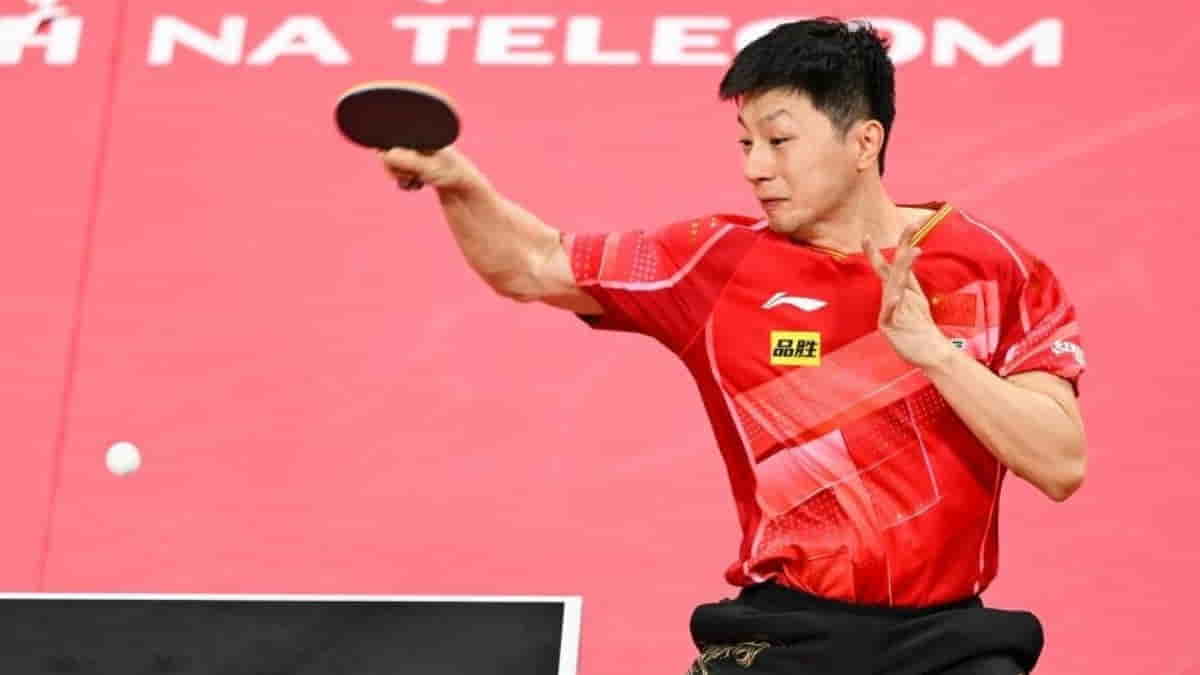 Understanding The Dominance Of China In Table Tennis