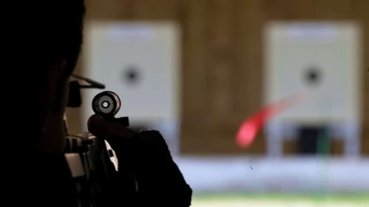 Indian Shooters Gear Up for Paris Olympics, Aiming to Break 12-Year Medal Drought