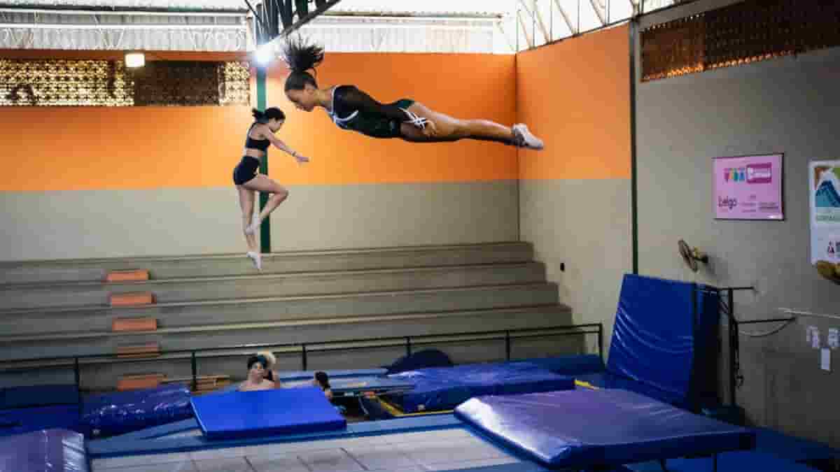 Trampoline: History, Types, Rules, Equipment and More