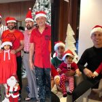Christmas day 2023: How global athletes have celebrated Christmas day