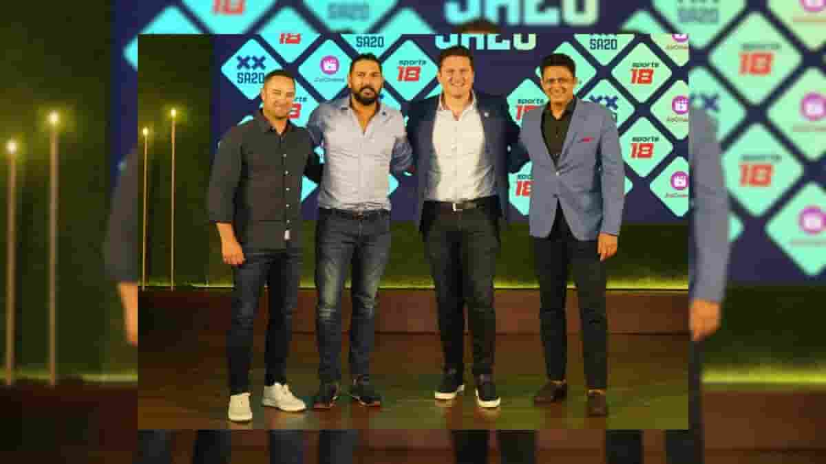 SA20 T20 League Set for Electrifying Season Two Debut in January 2024