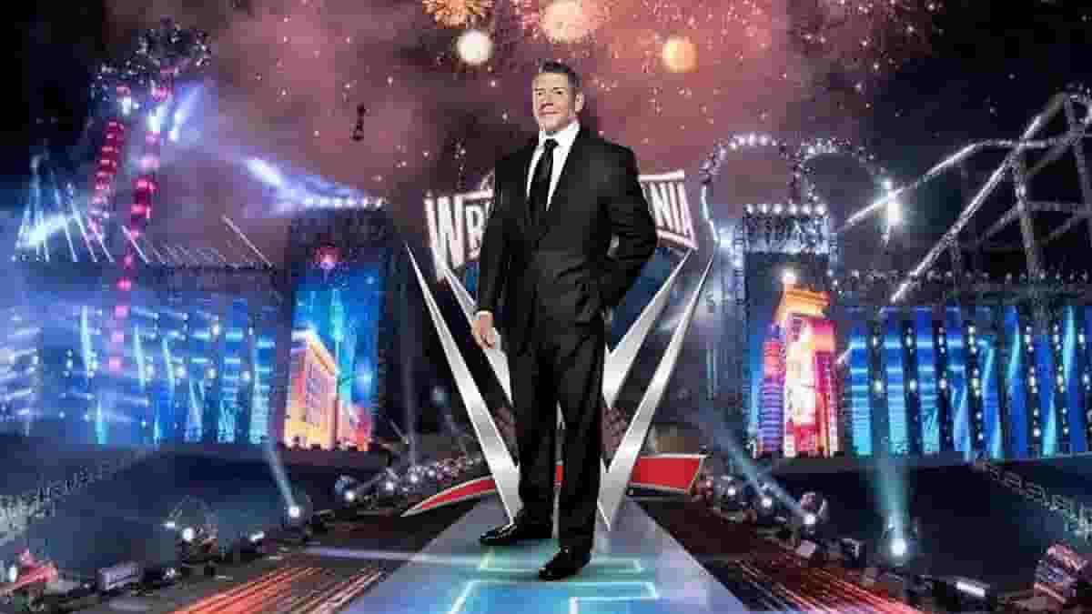 Who is the founder of WWE?