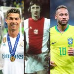 Who is the most talented football player ever?