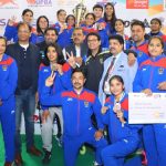 Saweety and Jaismine Secure Titles at National Boxing Championships