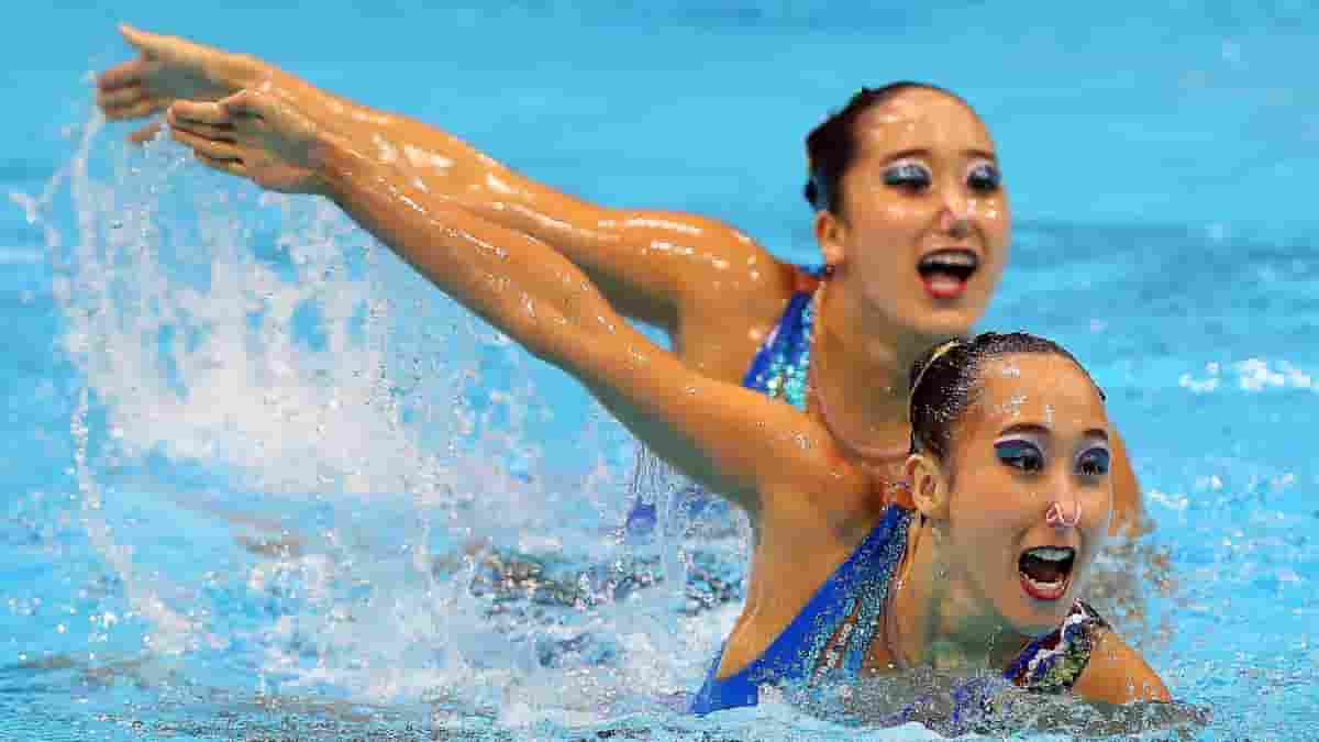 Artistic Swimming European Championships: Spain's The Team To Beat
