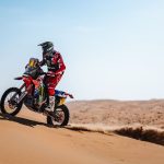 Pablo Quintanilla clinches victory on 5th stage of Dakar Rally 2024