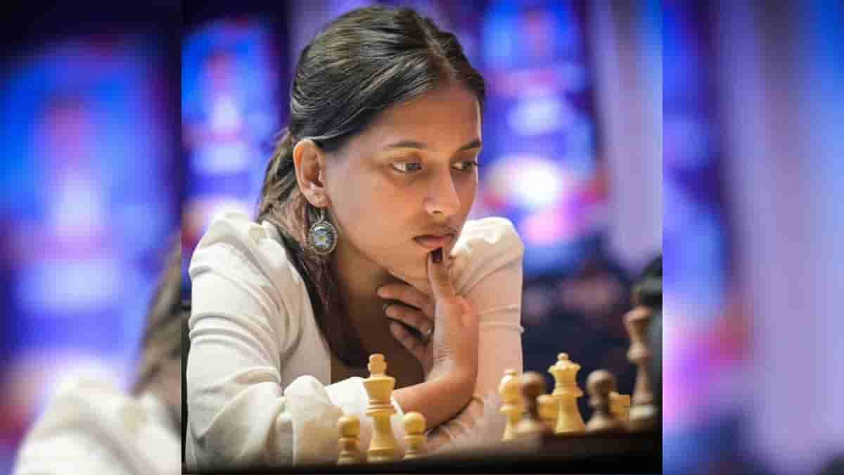 Divya Deshmukh Speaks Out Against Sexism in Chess Community